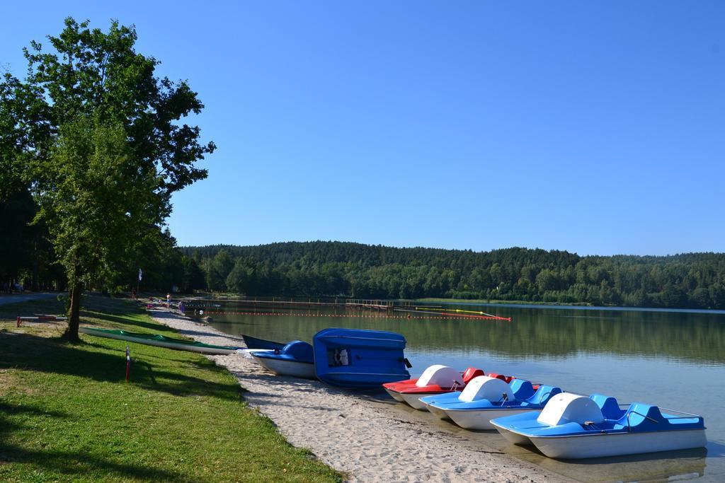 Kaszubski Sen Wiele Exterior foto
